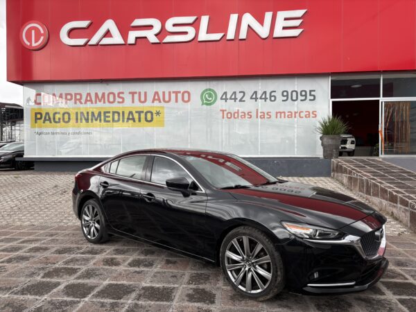 MAZDA 6 SIGNATURE 2020