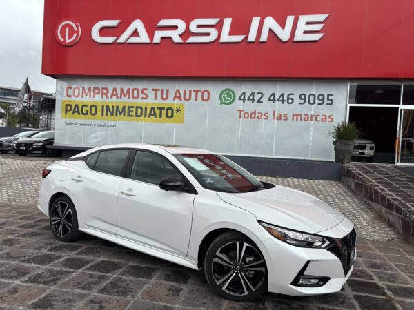 SENTRA SR PLATINUM 2023