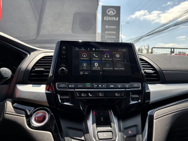 MINIVAN ODYSSEY TOURING 2019 - Imagen 15