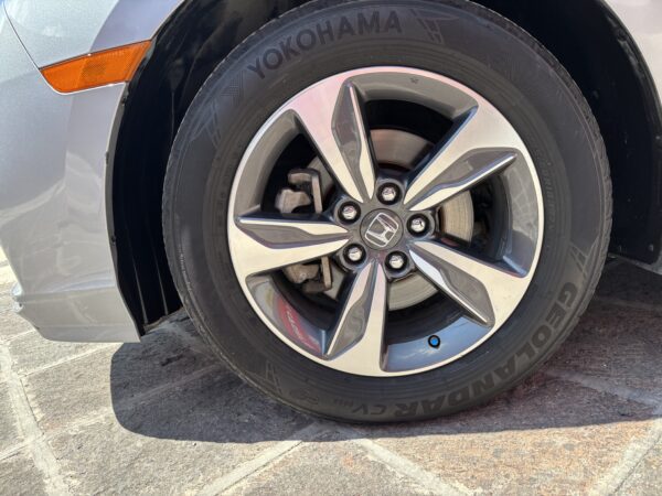 MINIVAN ODYSSEY TOURING 2019 - Imagen 18
