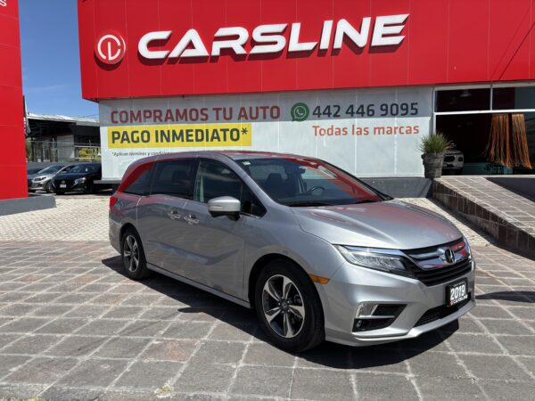MINIVAN ODYSSEY TOURING 2019