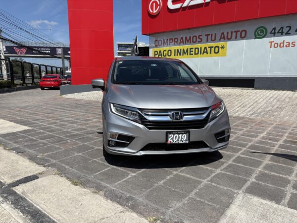 MINIVAN ODYSSEY TOURING 2019 - Imagen 2