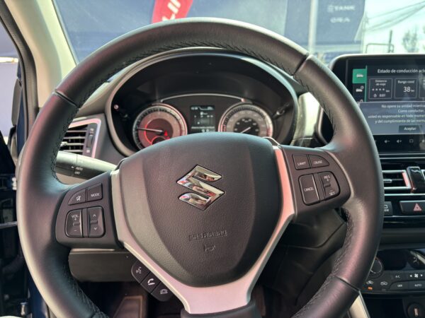 S-CROSS BOOSTERJET 2024 - Imagen 13