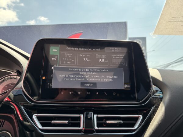 S-CROSS BOOSTERJET 2024 - Imagen 15