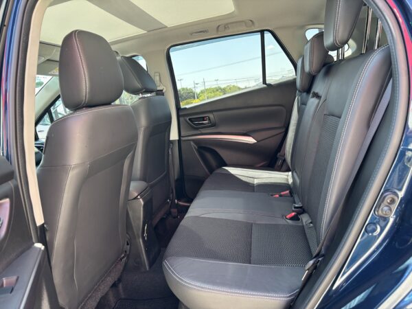 S-CROSS BOOSTERJET 2024 - Imagen 11