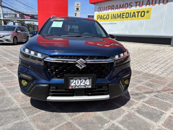 S-CROSS BOOSTERJET 2024 - Imagen 2