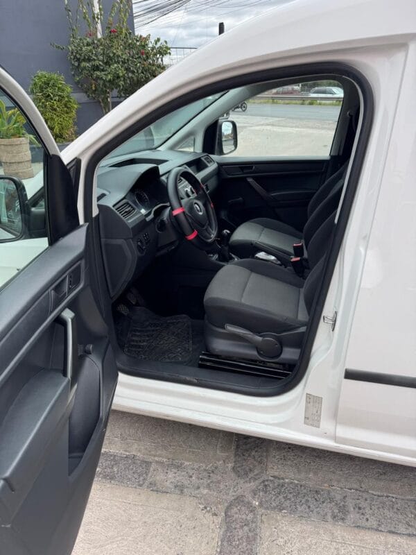 CADDY MAXI 2020 FURGON TDI - Imagen 8