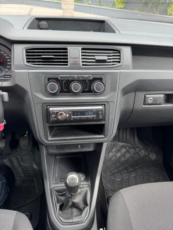 CADDY MAXI 2020 FURGON TDI - Imagen 12
