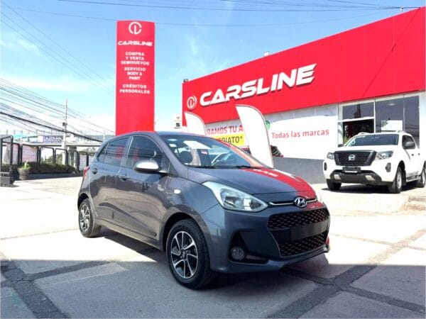 GRAND i10 2018 GLS