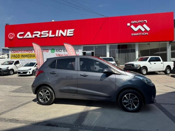 GRAND i10 2018 GLS - Imagen 4