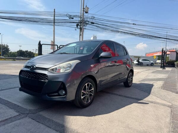 GRAND i10 2018 GLS - Imagen 3