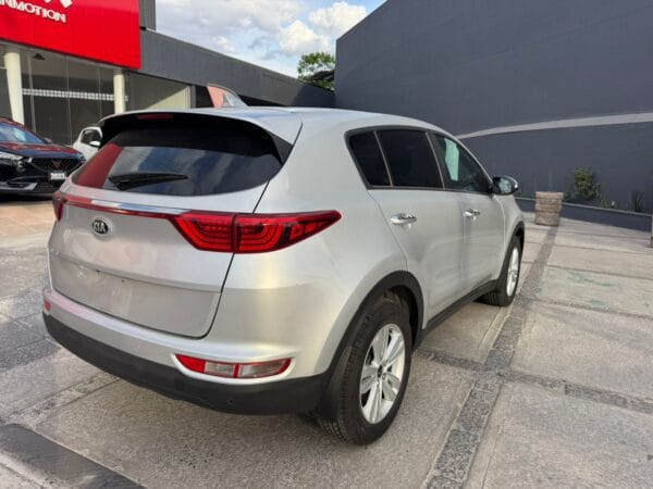 SPORTAGE 2018 EX - Imagen 5