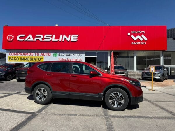 CR-V 2017 EX - Imagen 4