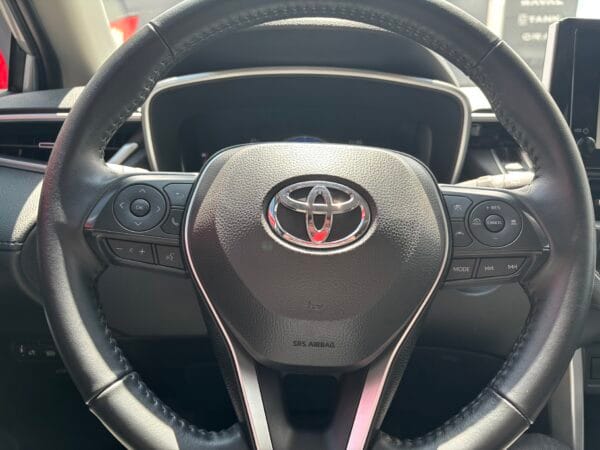 COROLLA CROSS XLE CVT 2024 - Imagen 9