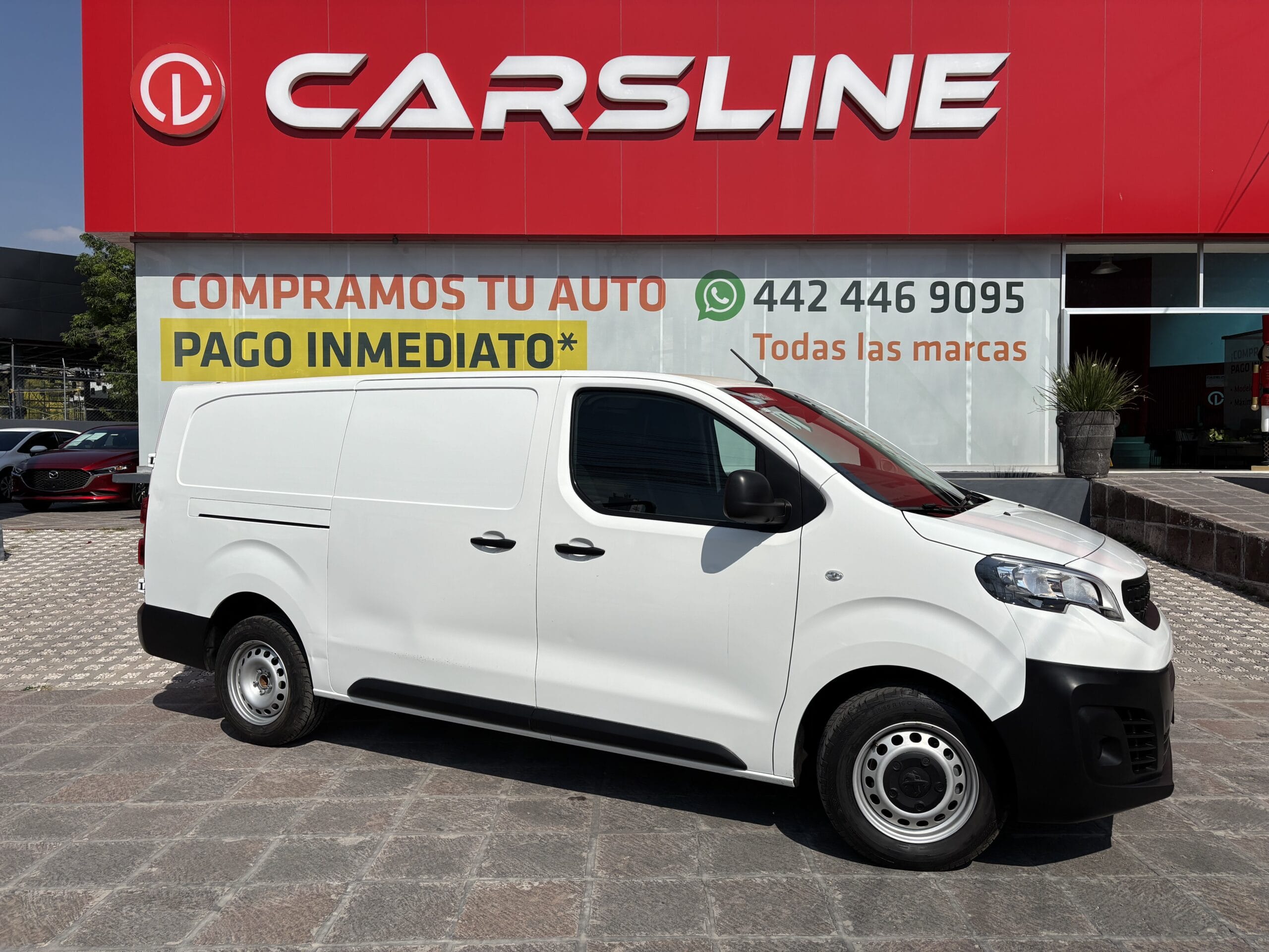 PEUGEOT EXPERT FURGON 4P 2.0 HDI 2023
