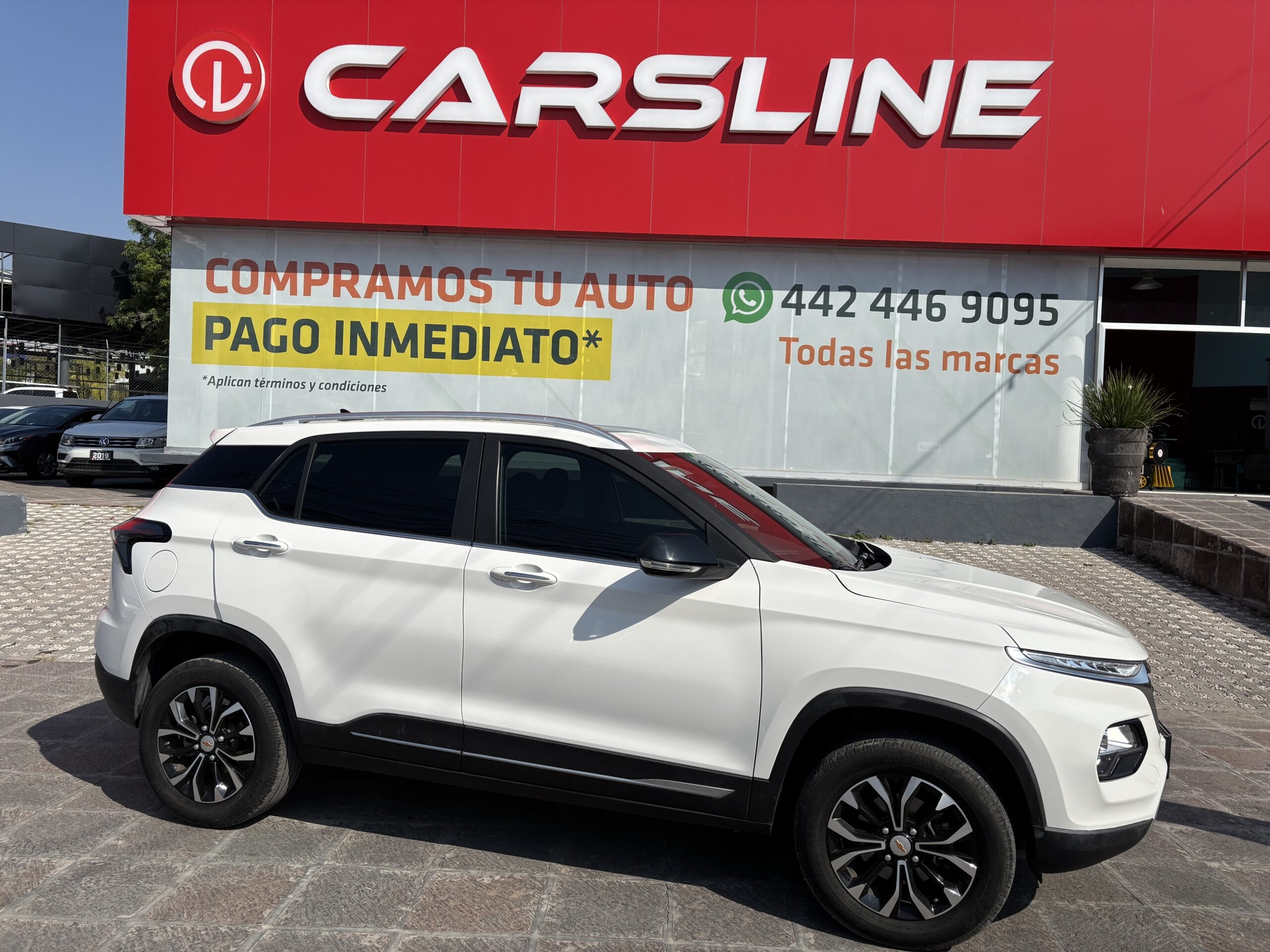 CHEVROLET GROOVE T/A CVT 2022