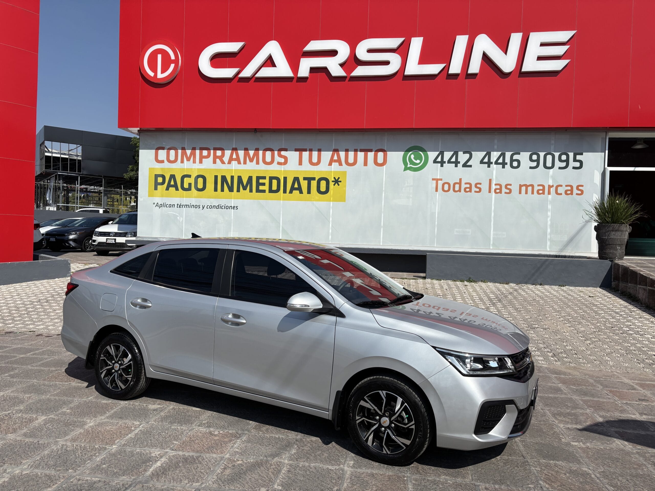 AVEO PAQ F LT 2024