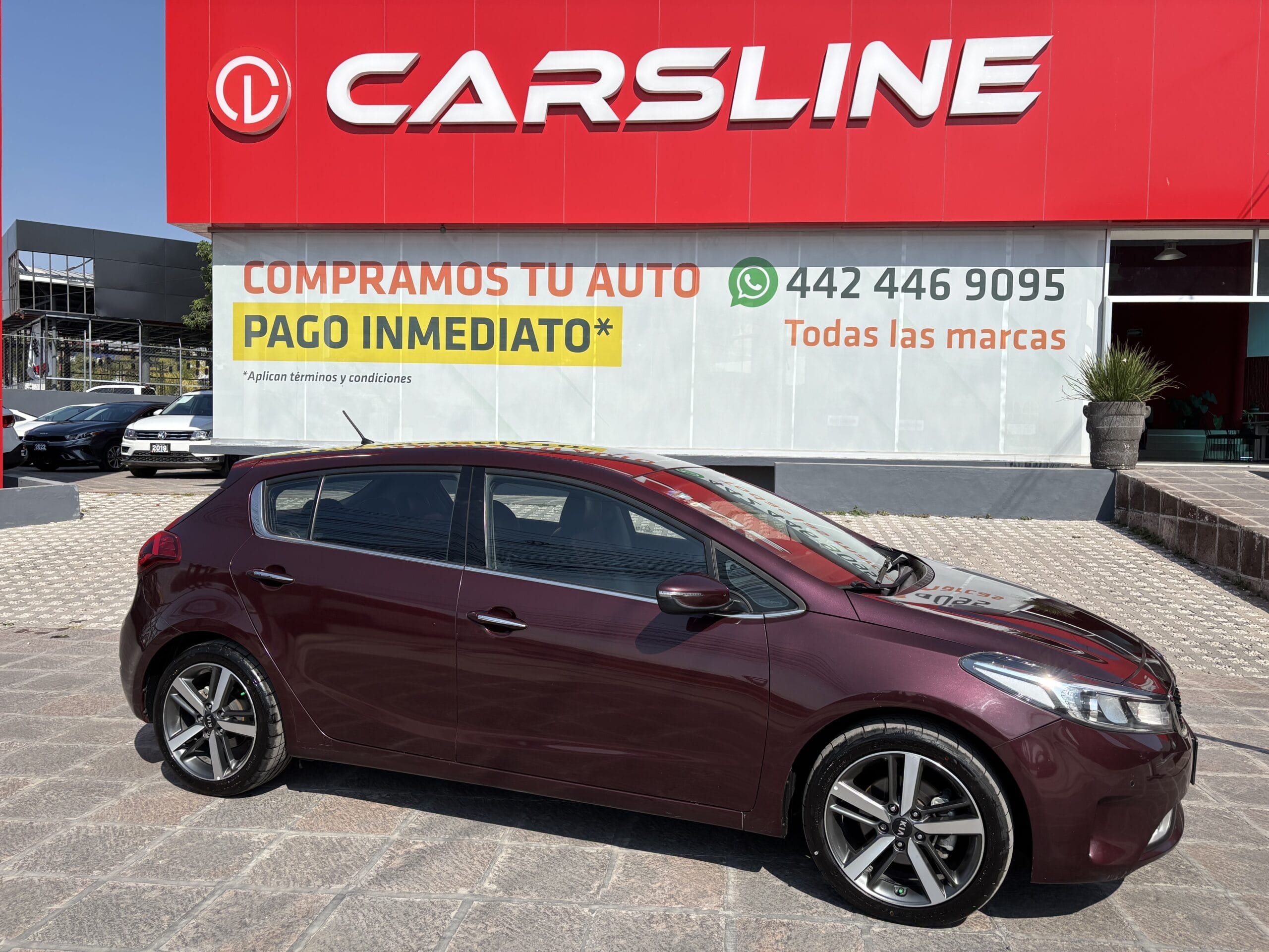 KIA FORTE PE 2.0 2018