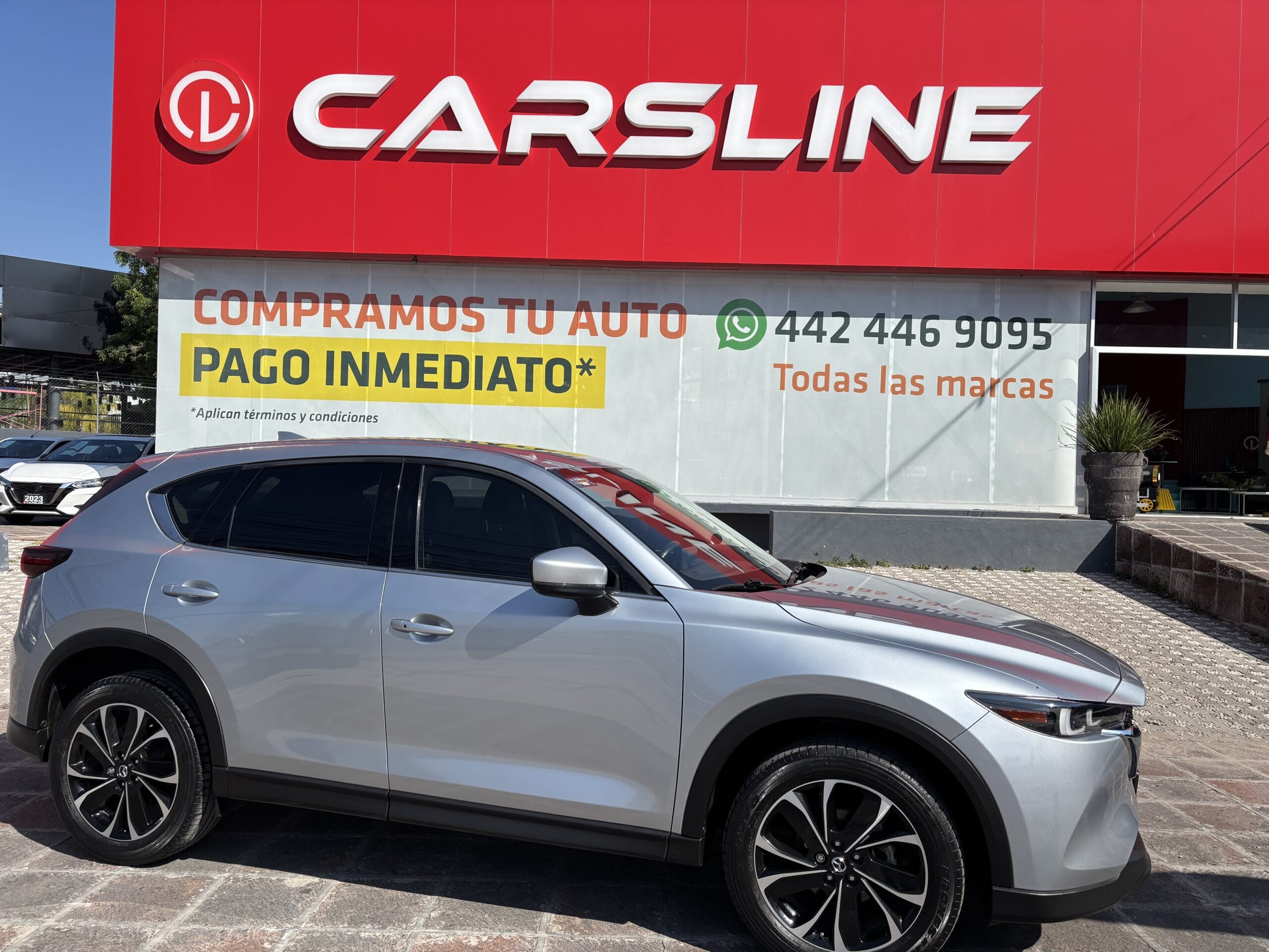 CX-5 S GRAND TOURING 2WD 2023
