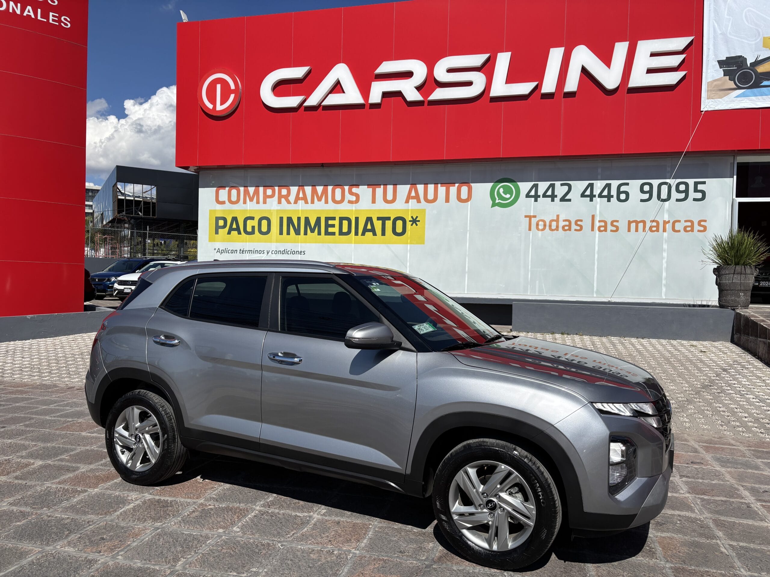 HYUNDAI CRETA GLS IVT 2025