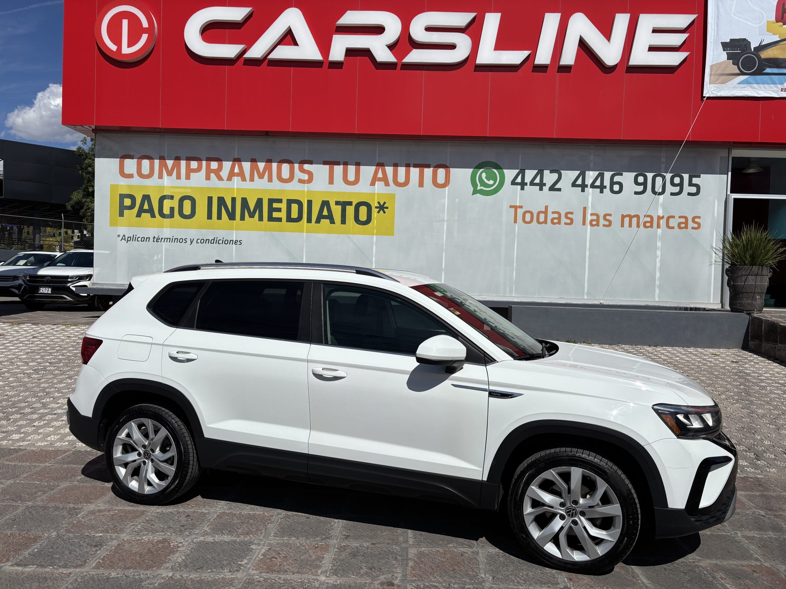TAOS COMFORTLINE 2022