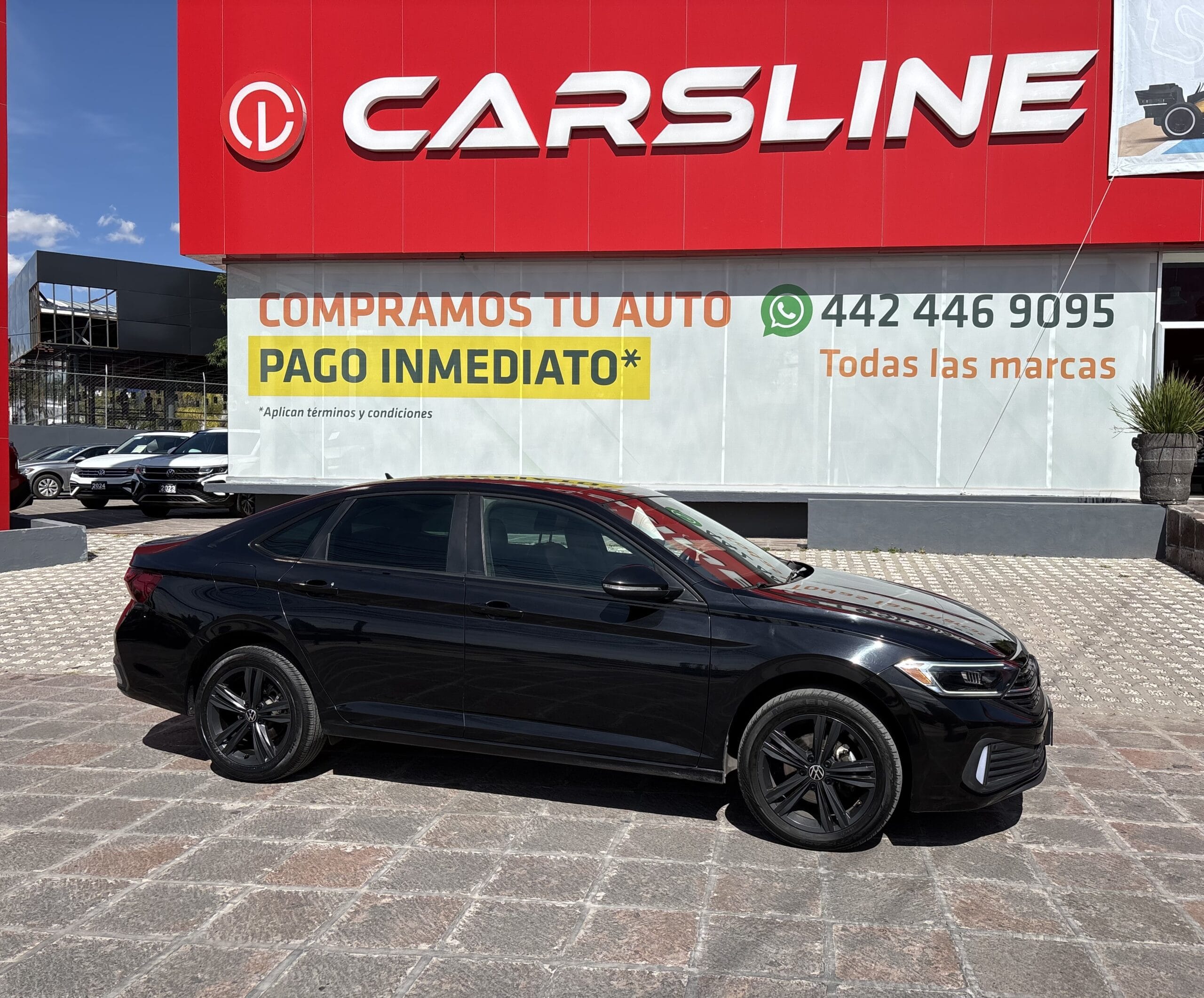 JETTA SPORTLINE 2024