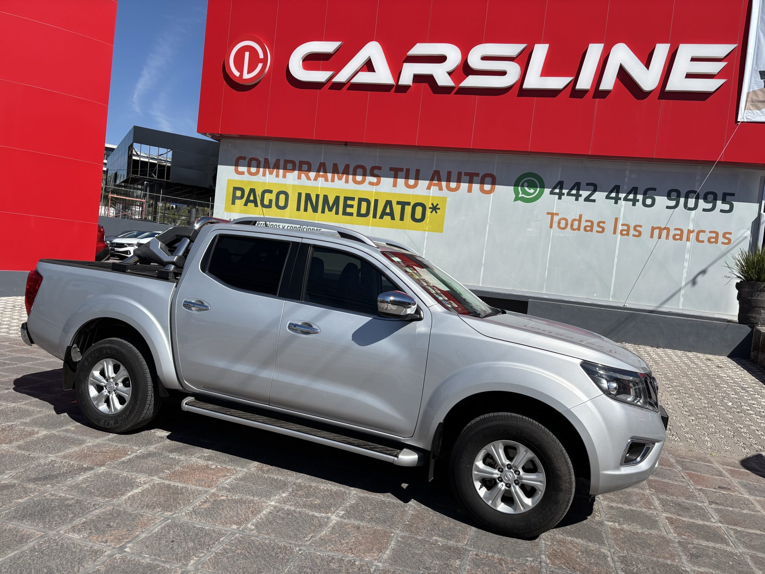 NP300 FRONTIER PLATINUM LE 2020