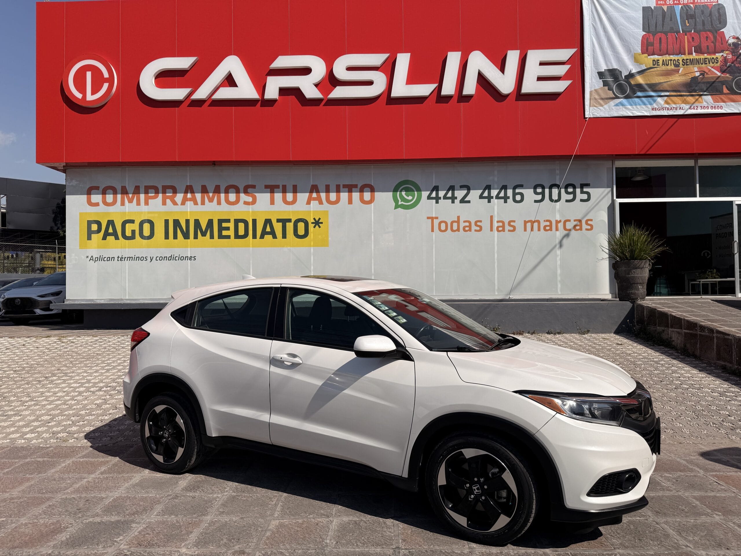 HONDA HR-V PRIME 2020