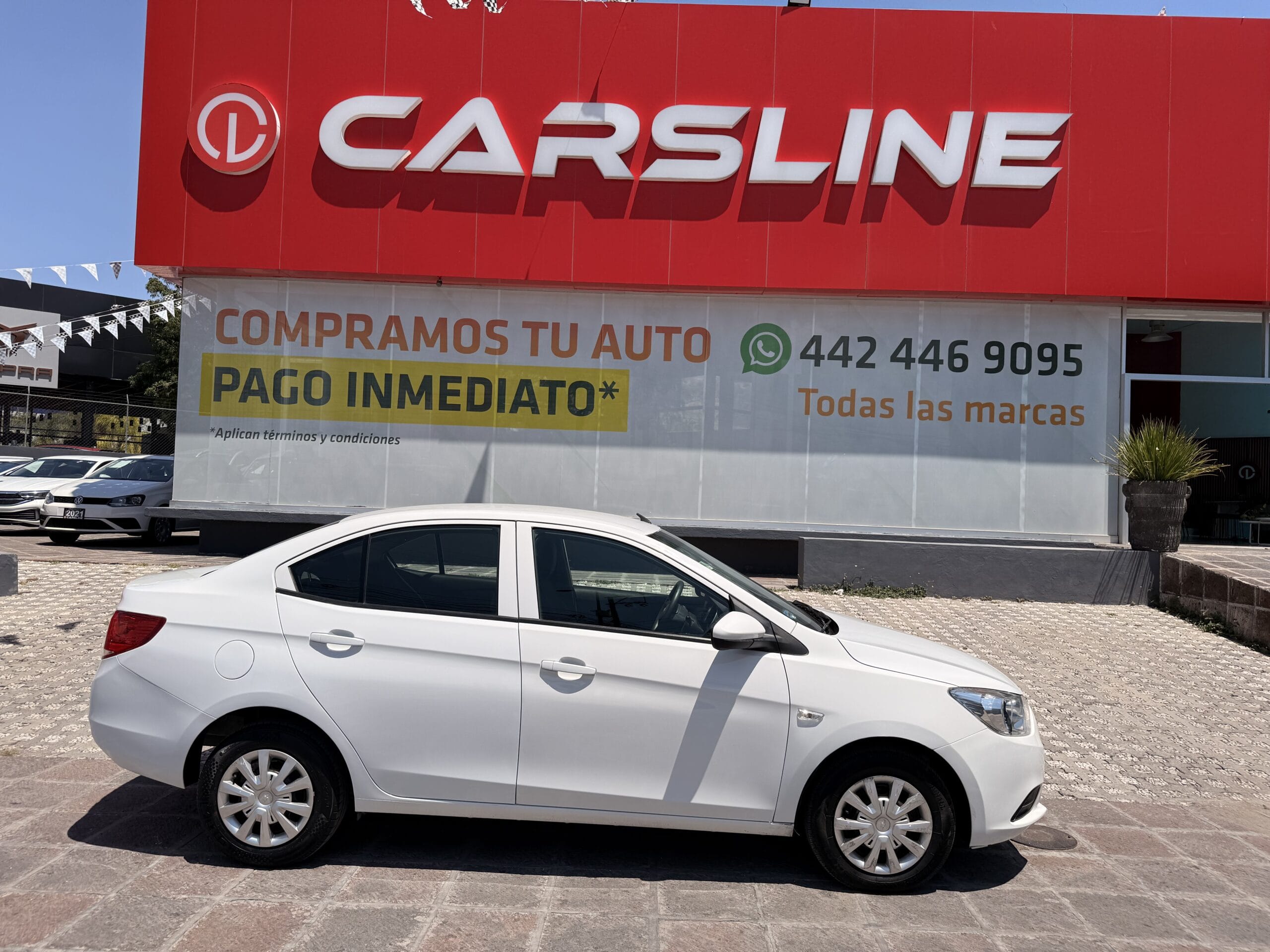 CHEVROLET AVEO LS 2022