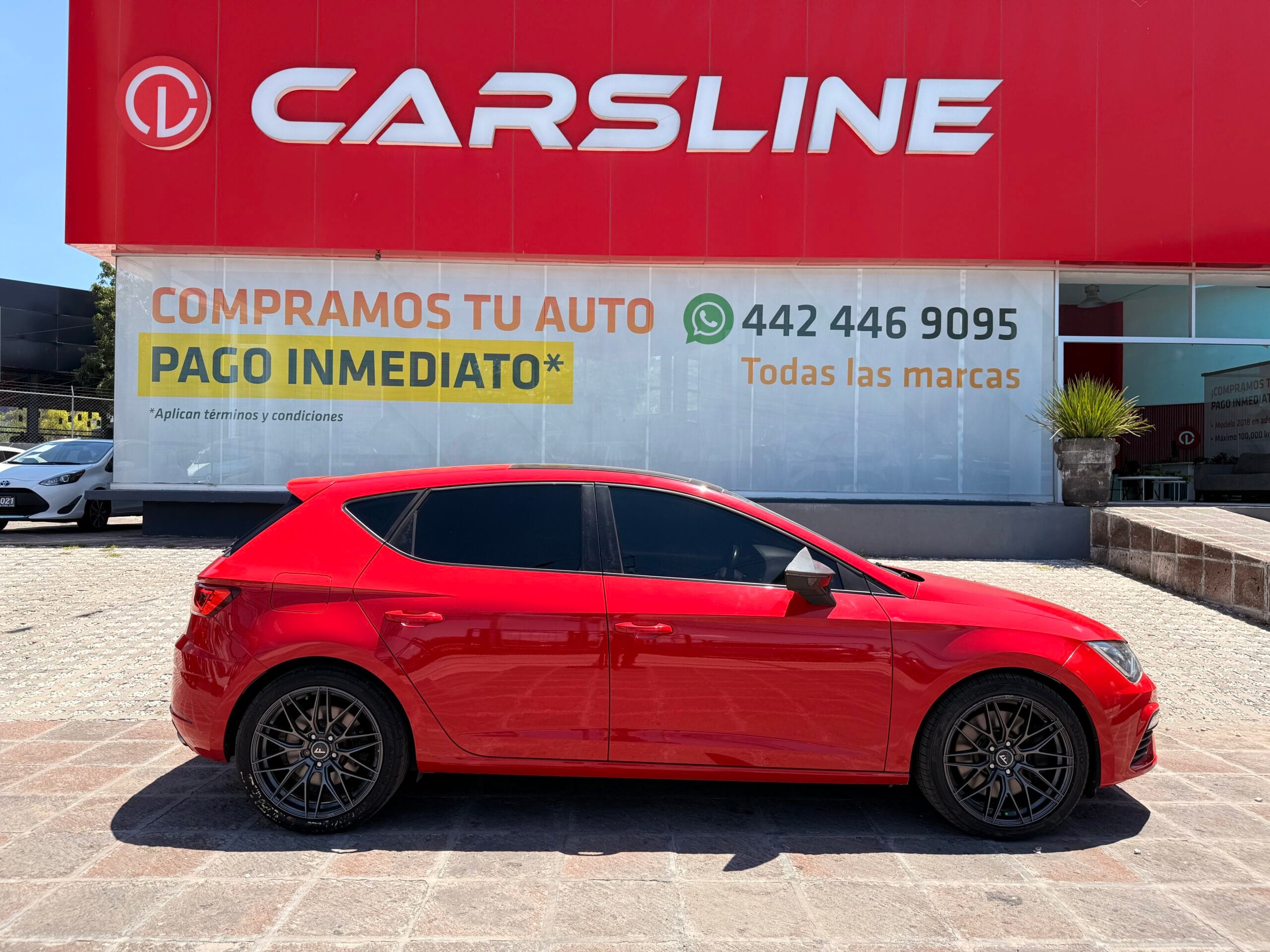 SEAT LEON CUPRA 2020