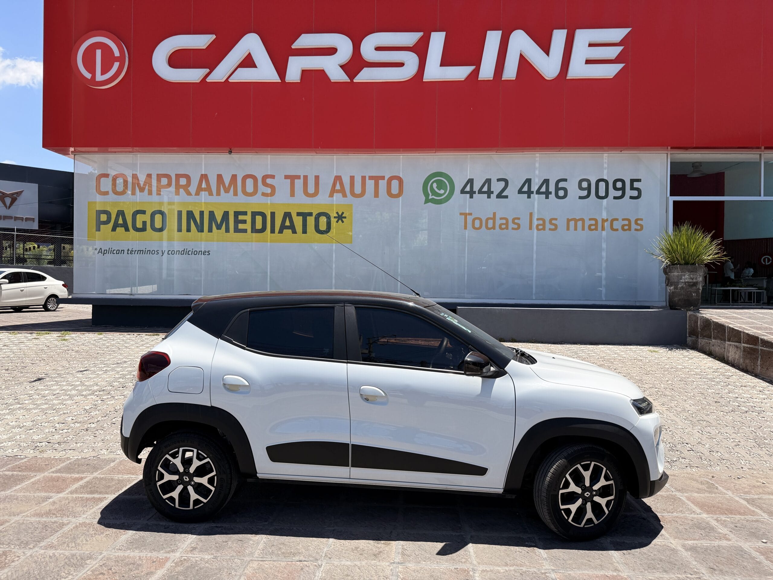 RENAULT KWID BITONO 2025