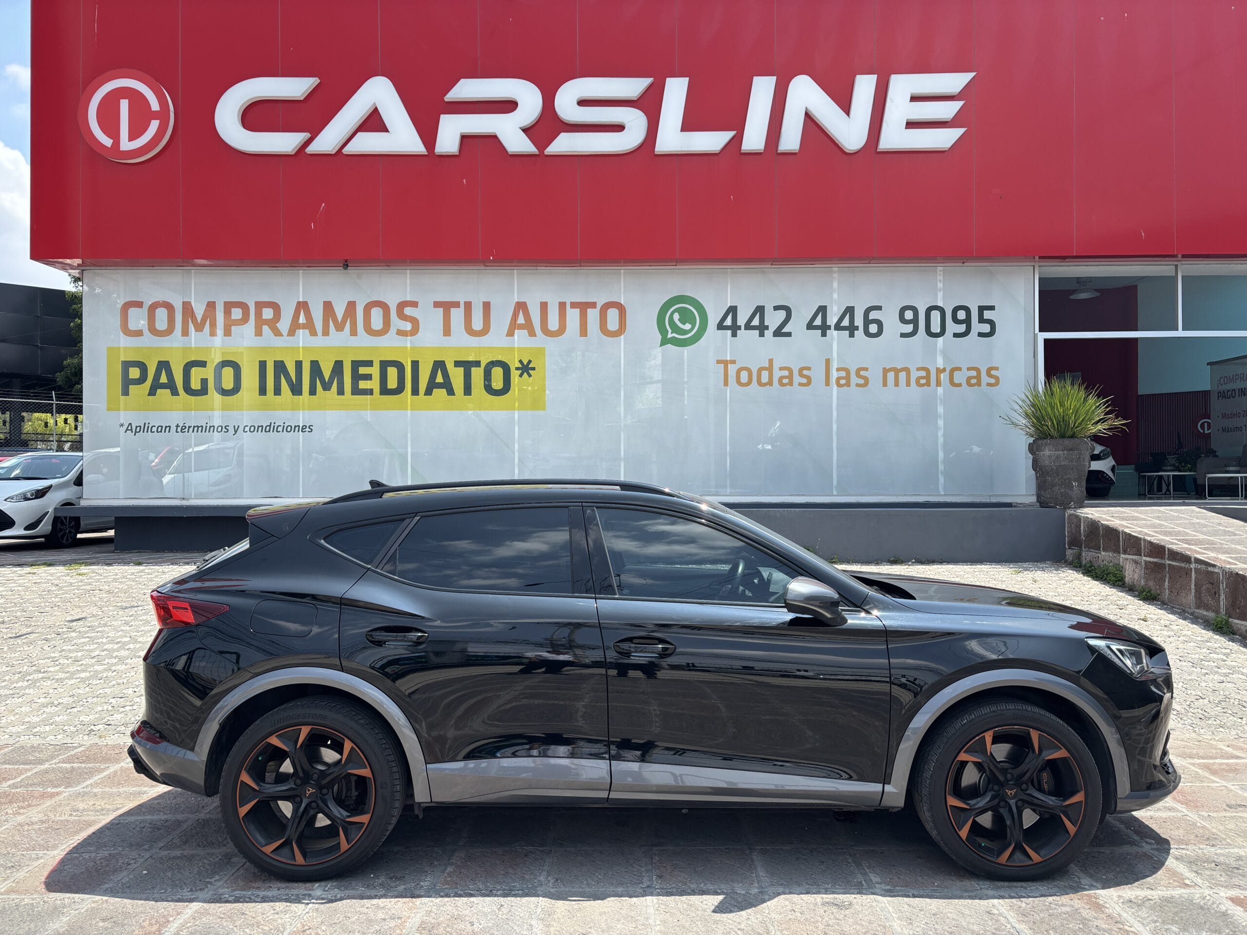 CUPRA FORMENTOR HIGH 2022