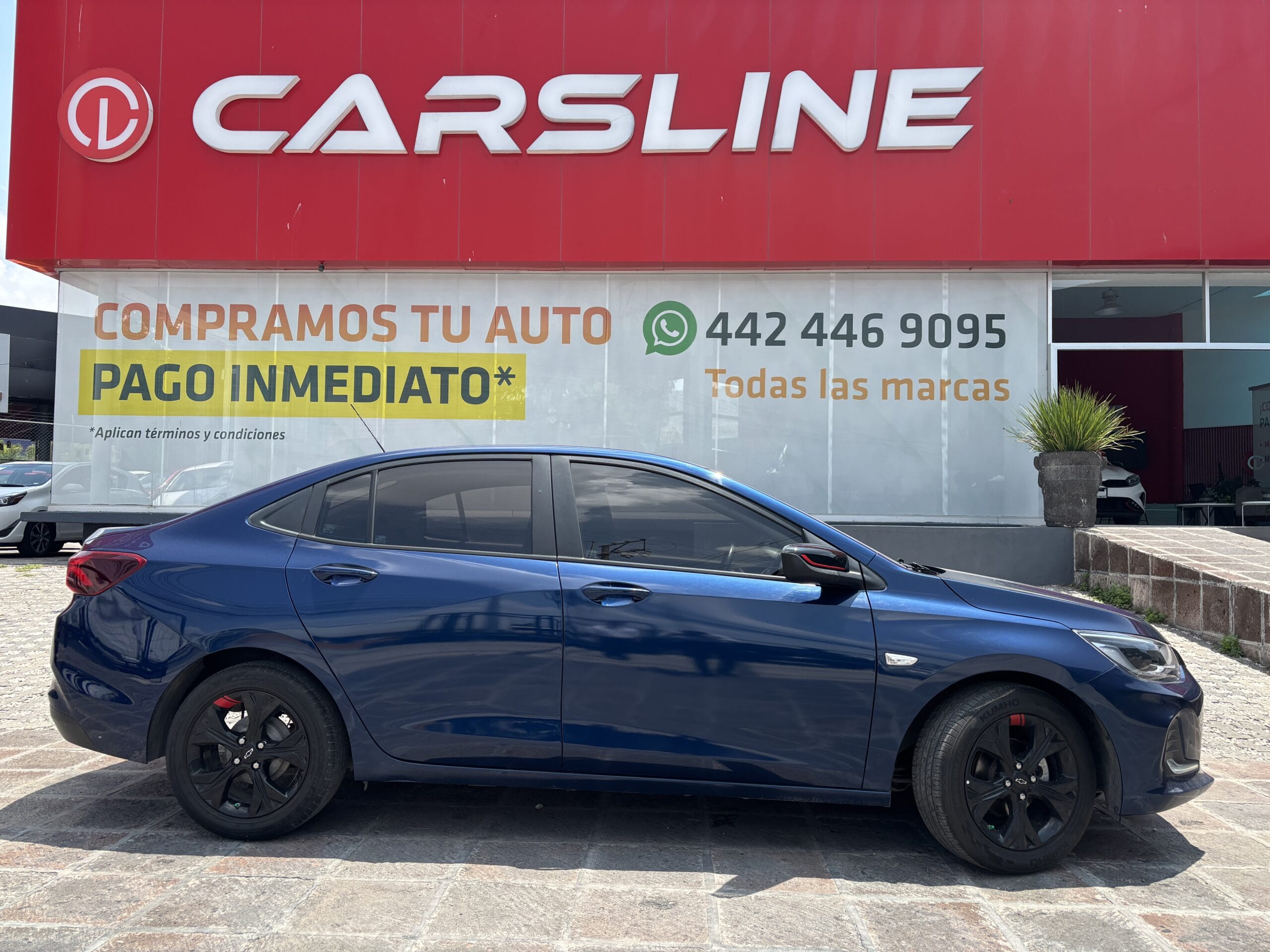 CHEVROLET ONIX PREMIER RED LINE 2023