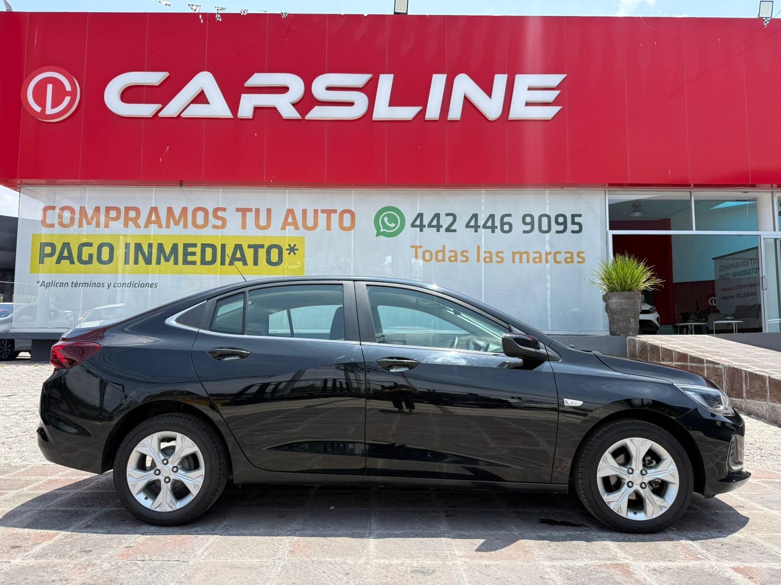 CHEVROLET ONIX PAQ “D” LT 2023