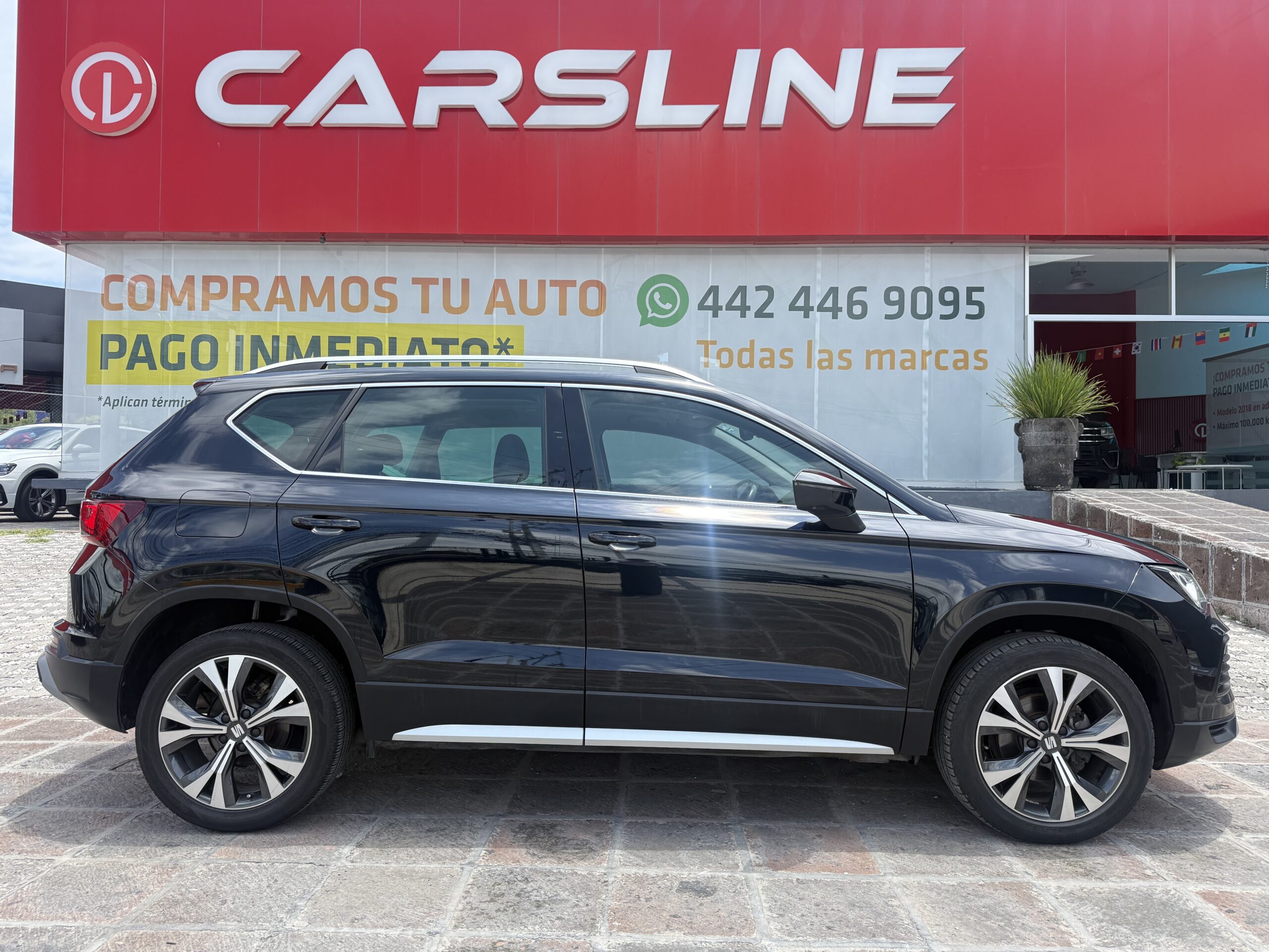 SEAT ATECA 1.4 TSI XPERIENCE 2021
