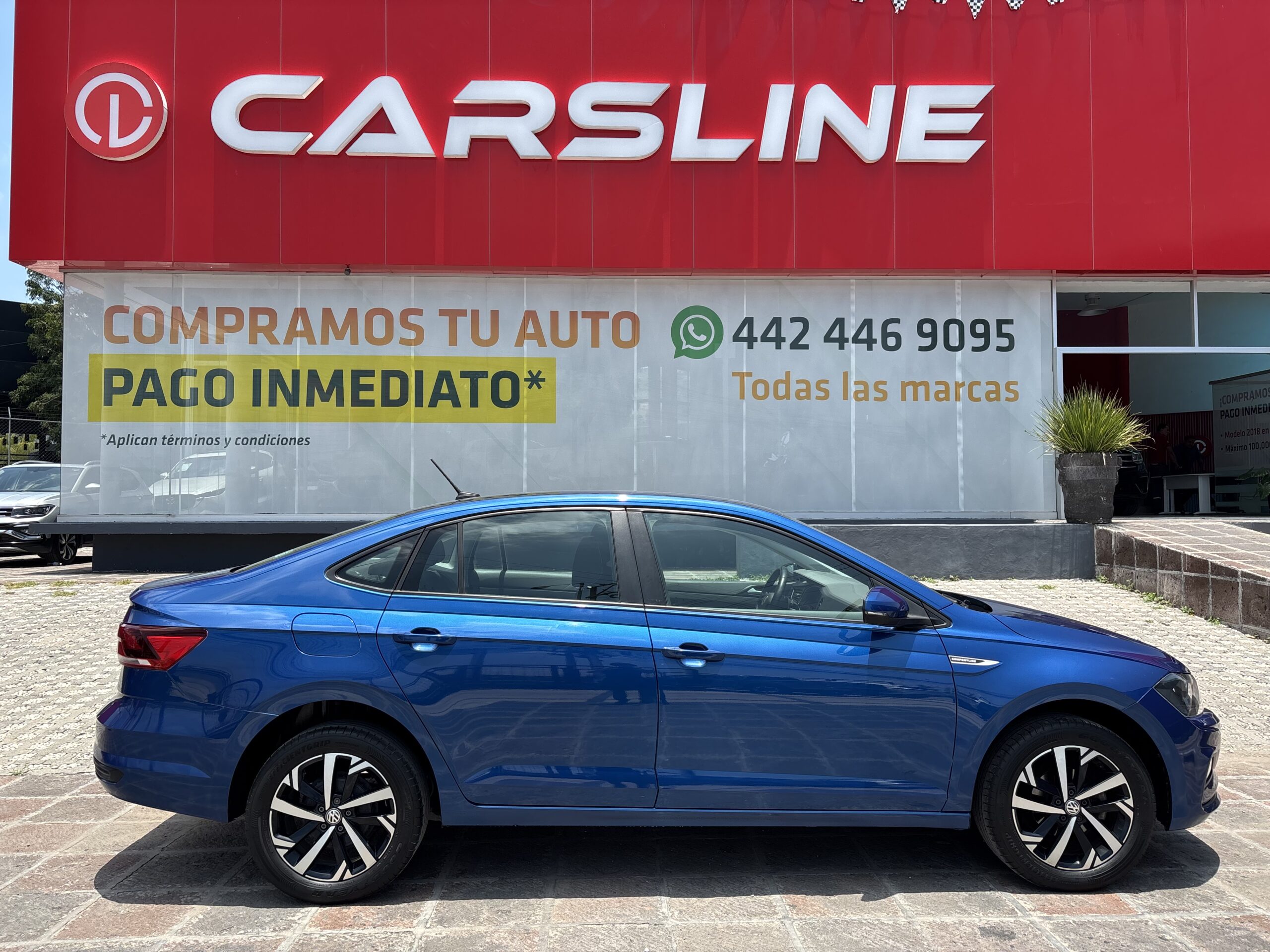 VOLKSWAGEN VIRTUS 1.6 TIP 2022