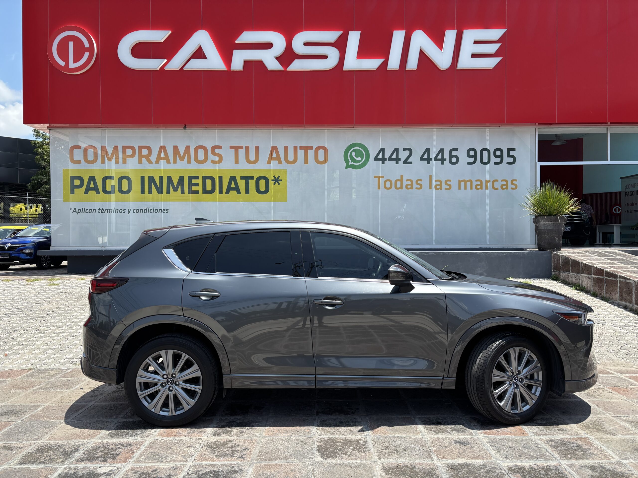 MAZDA CX-5 SIGNATURE 2025
