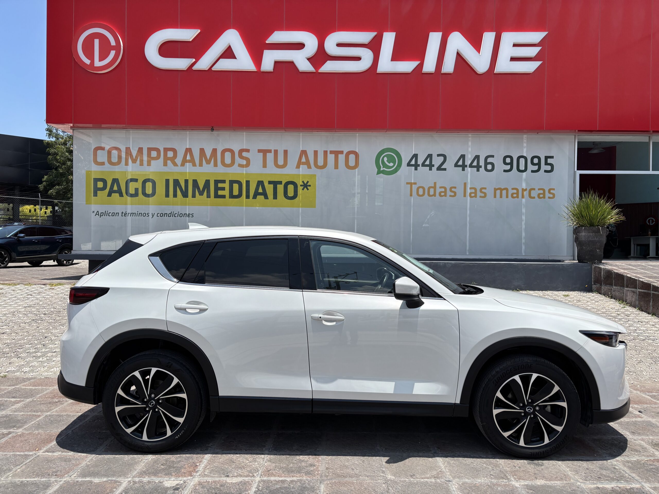 MAZDA CX-5 S GRAND TOURING 2WD 2023