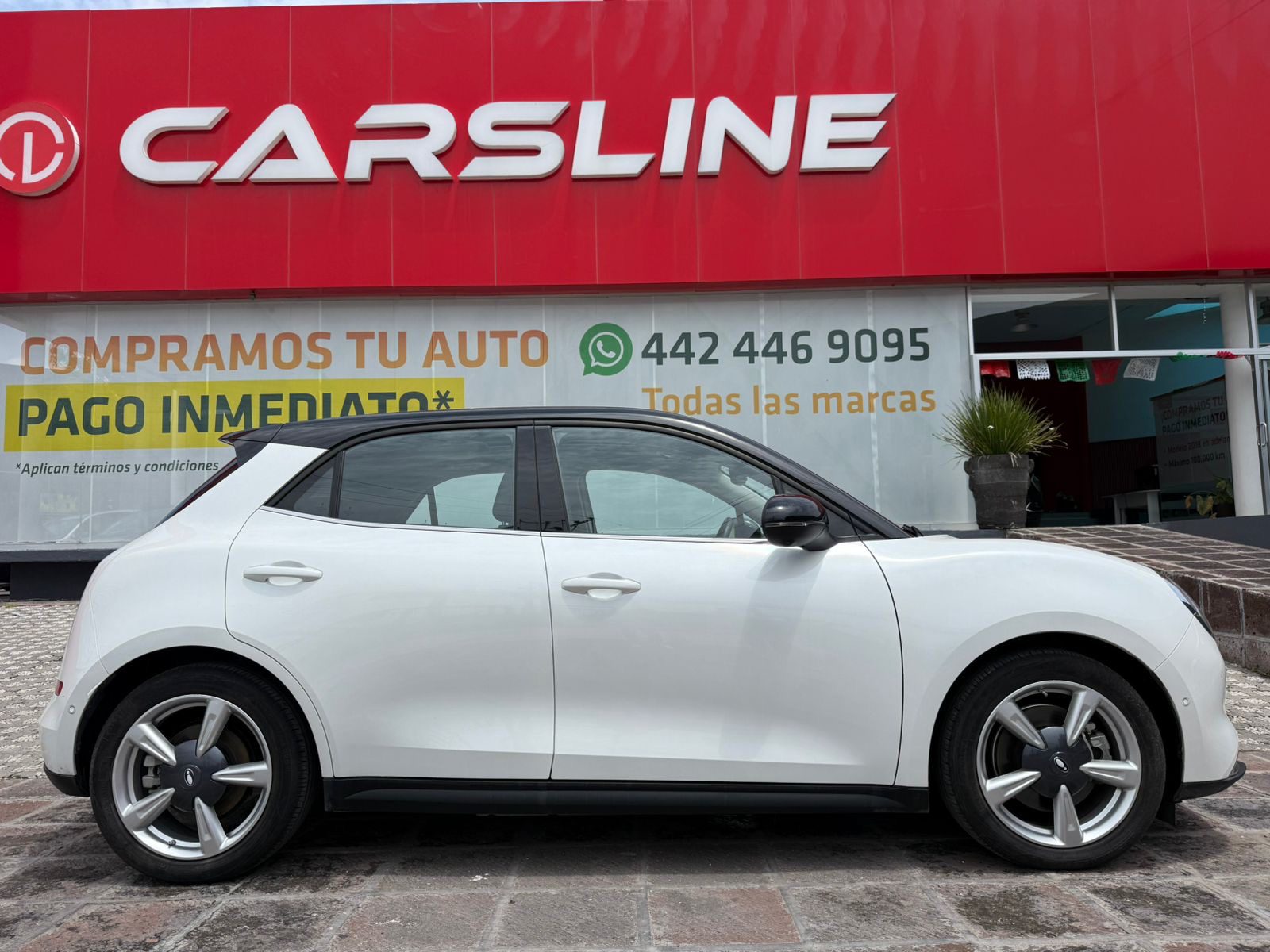 GWM ORA 03 LUXURY EV 2025