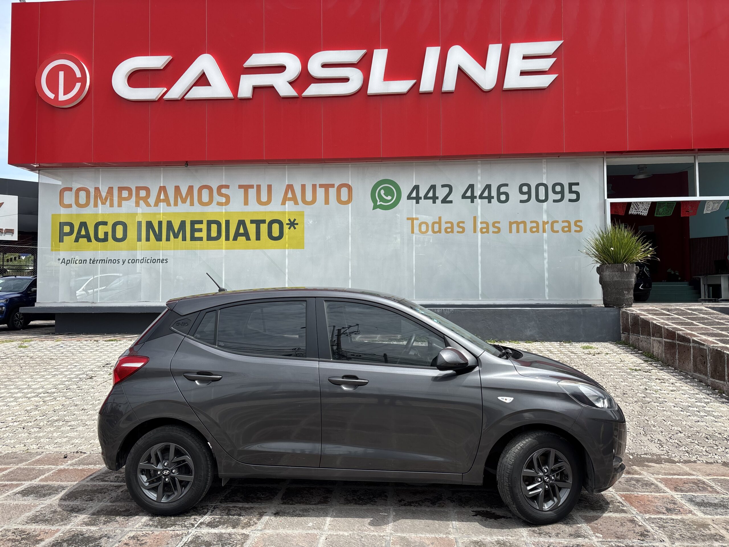 HYUNDAI GRAND I10 5DR GL MID 2023