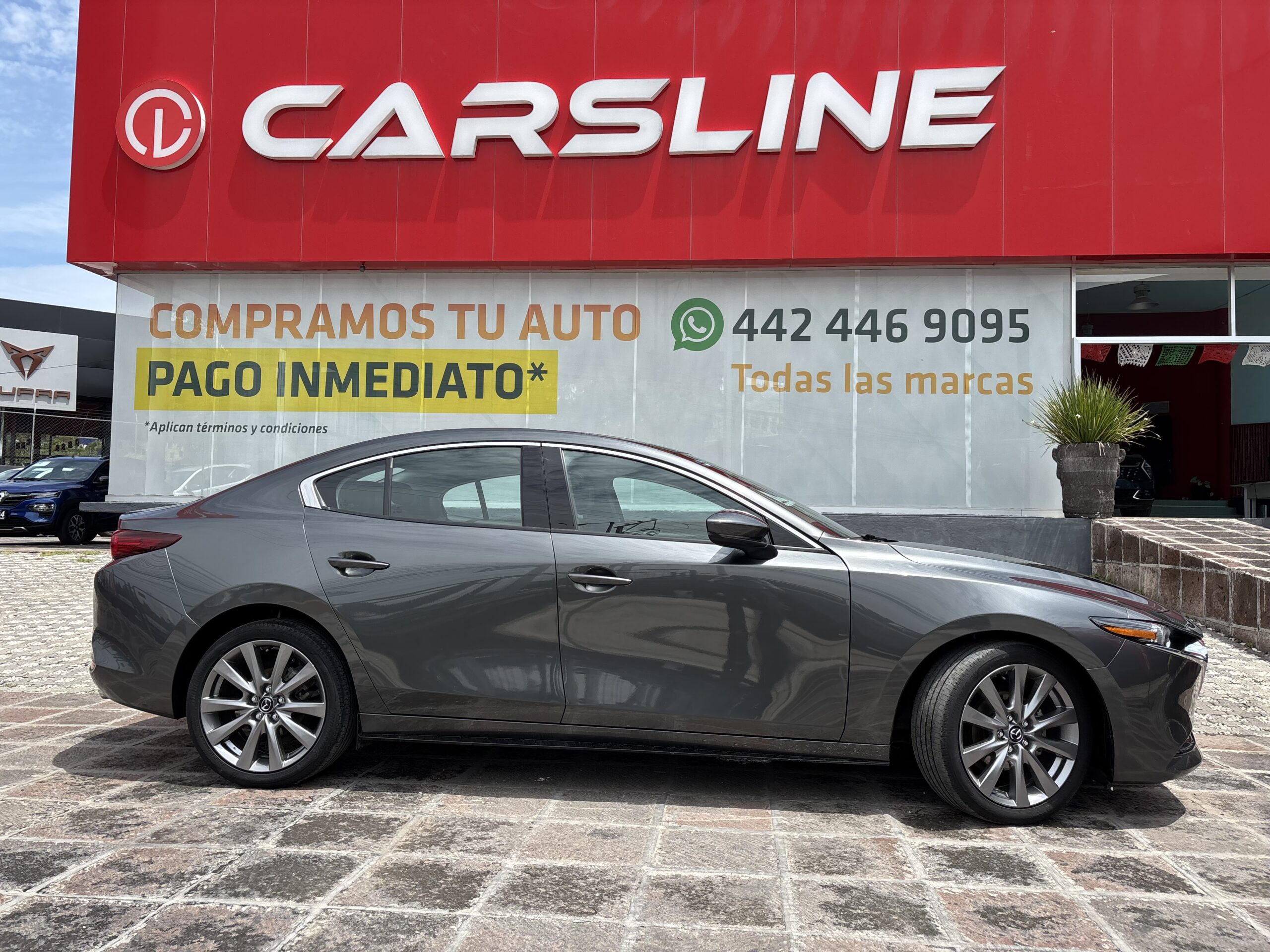 MAZDA 3S I GRAND TOURING 2024